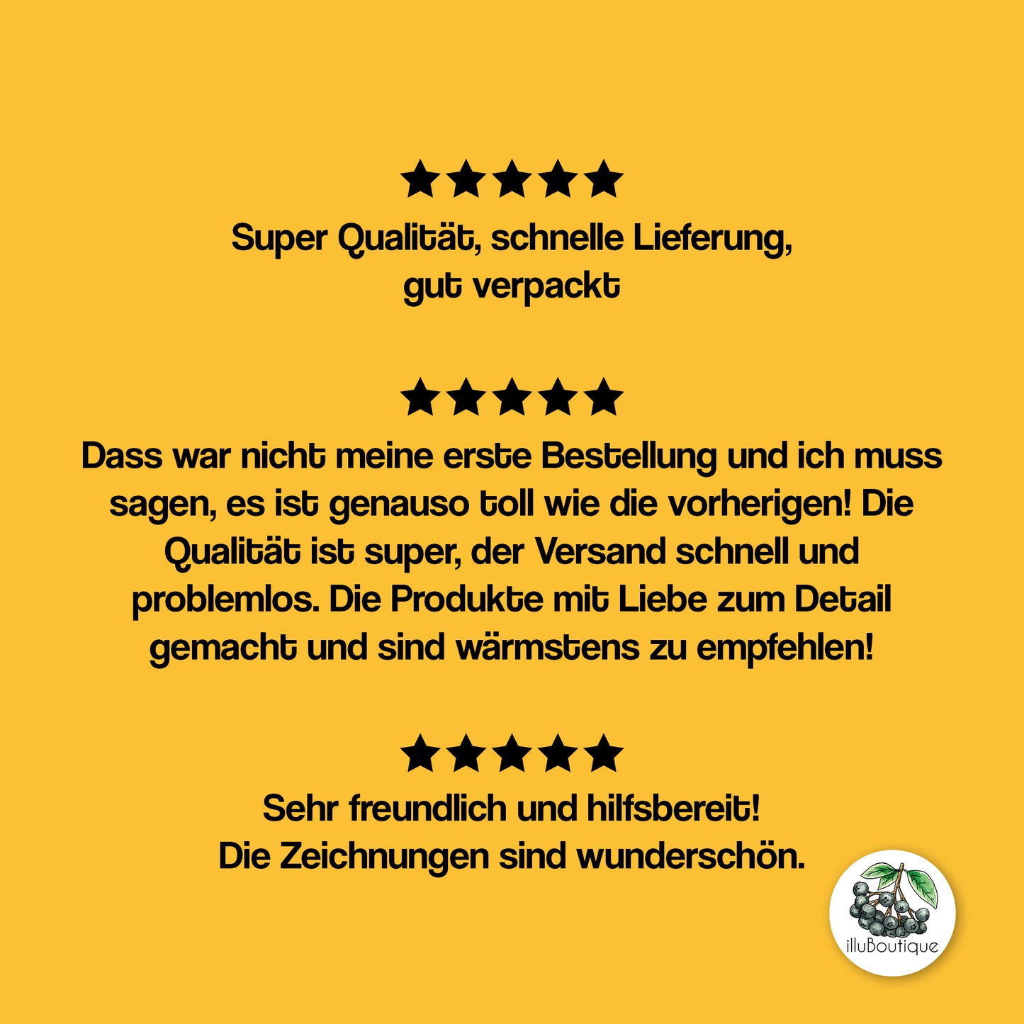 Geburtstagskarte mit saisonalem bunten Obst und Gemüse