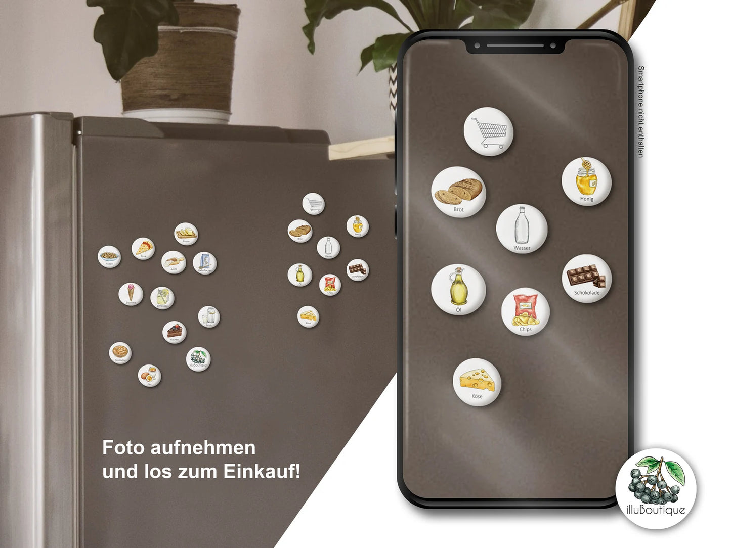 Magnet-Button-Set